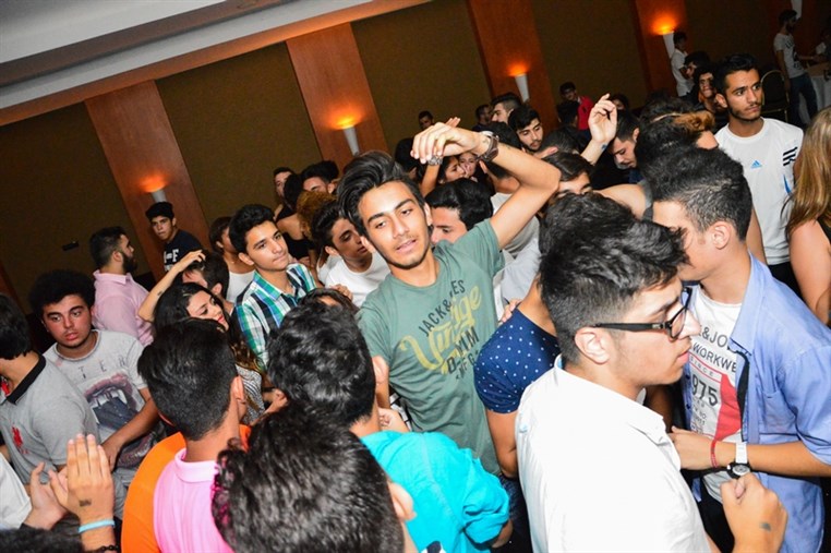 The Underground Party